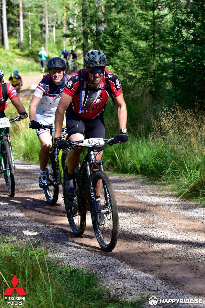 Bild från Cykelvasan 2016
